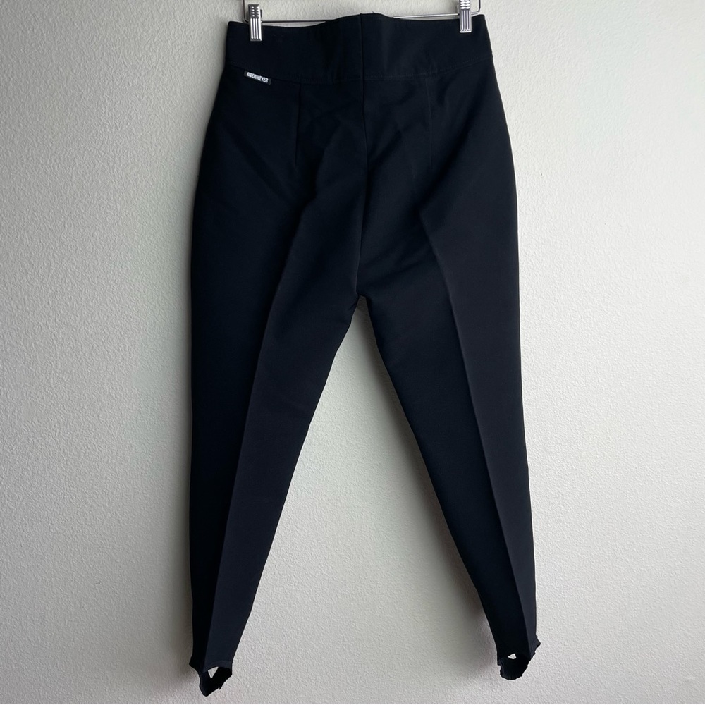 Obermeyer Soft-Shell Wool Blend Ski Pants 10l - image 5